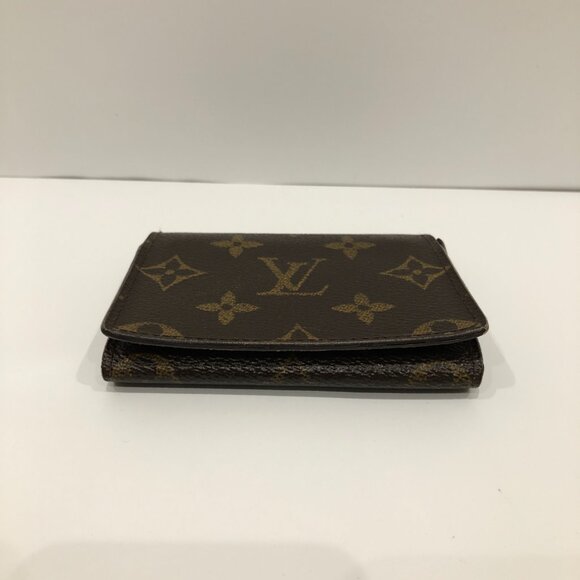 Louis Vuitton Monogram Card Case Sku#84397 (Gently used) - Picture 4 of 16